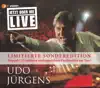 Udo Juergens - Jetzt oder nie - live 2006 - Lim. TMI Edition